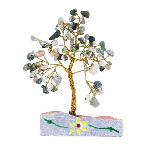 Arbre Magique d'Agate  
