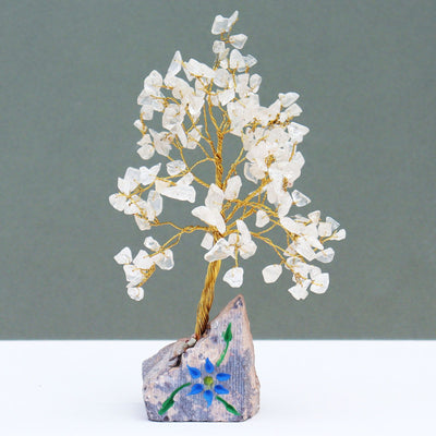 Arbre de Cristal en Quartz  