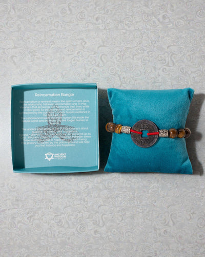 Bransoletka Duszy Samadhi – Reinkarnacja Tri Hita Karana