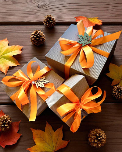 Pakowanie prezentów