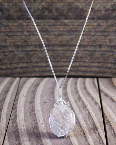 Zawijas Światła – Collier avec opalite