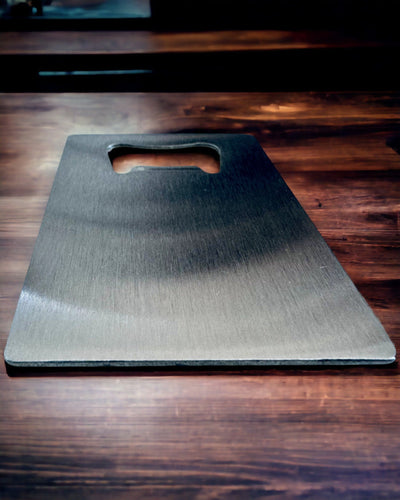 Ouvre-bouteille en acier inoxydable - Gadget élégant et pratique - personnalisation par gravure