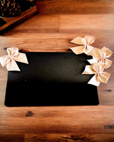 Carte de Visite Métallique Noire Exclusive Personnalisable – Idéale pour un Cadeau