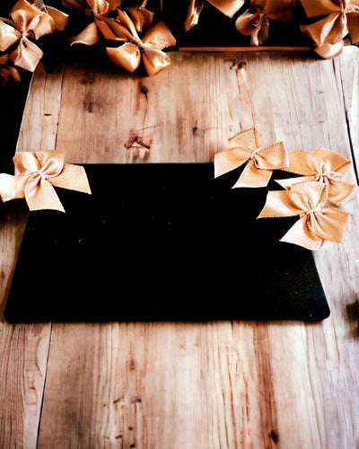 Carte de Visite Métallique Noire Exclusive Personnalisable – Idéale pour un Cadeau