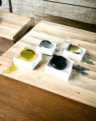 Montre de Poche Classique en Argent avec Option de Gravure