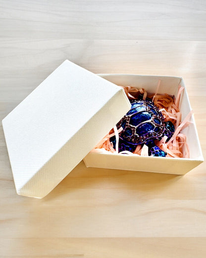 Magische Schat van de Schildpad - Sieradenkistje met personaliseerbare gravure, cadeau