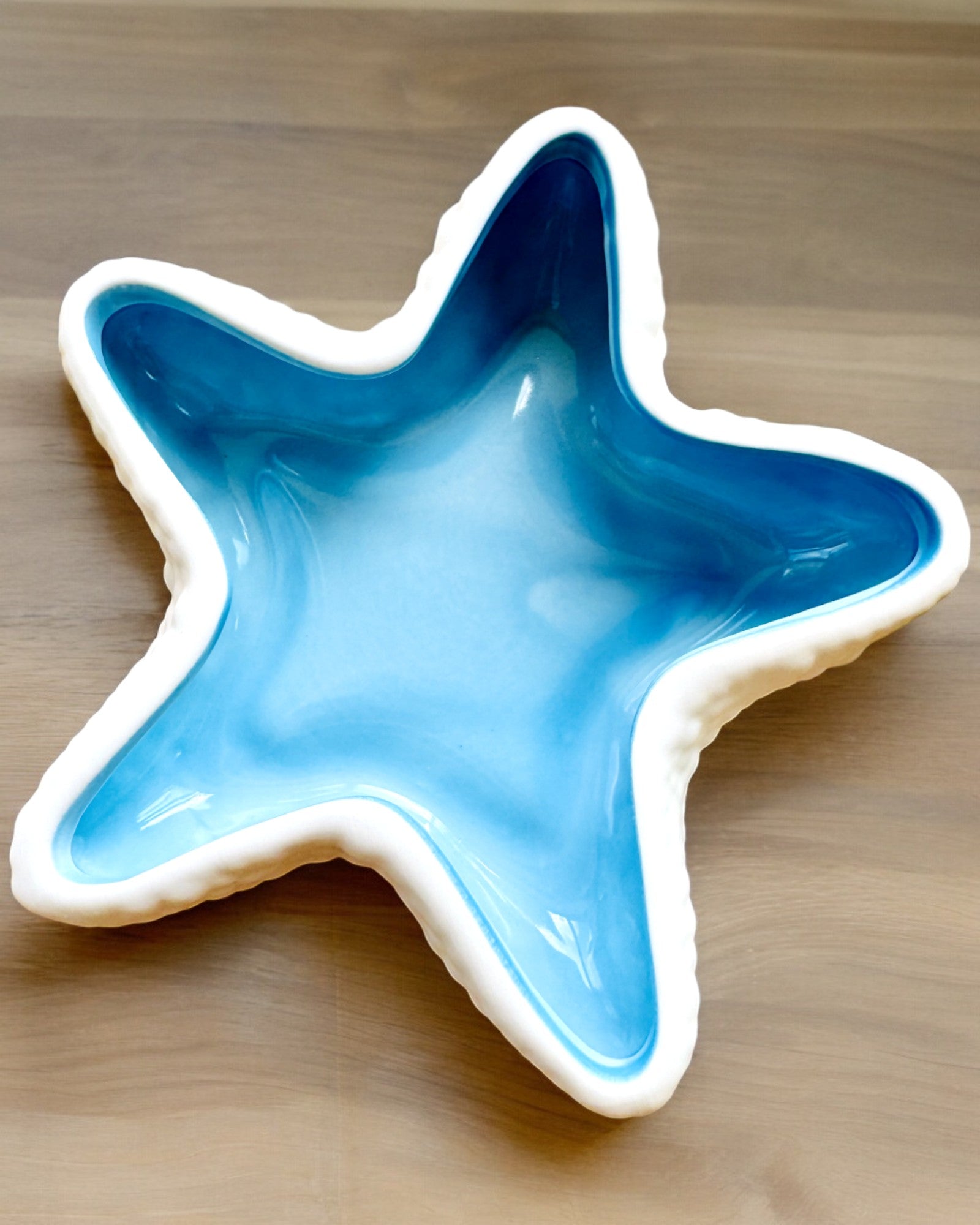 Bol en céramique "Gwiezdny Blask" - 14 cm de largeur - pour cadeau, personnalisation par gravure