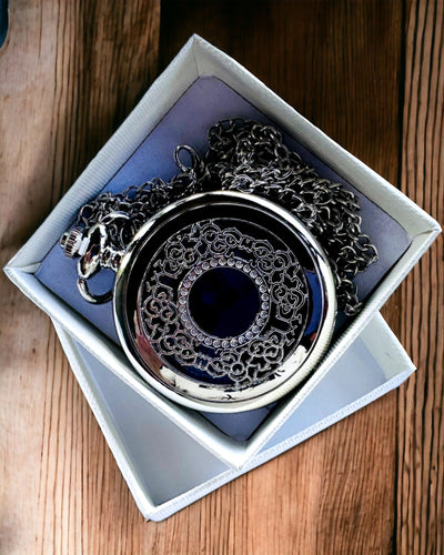 Zakhorloge "Royal Timekeeper" met Graveermogelijkheid