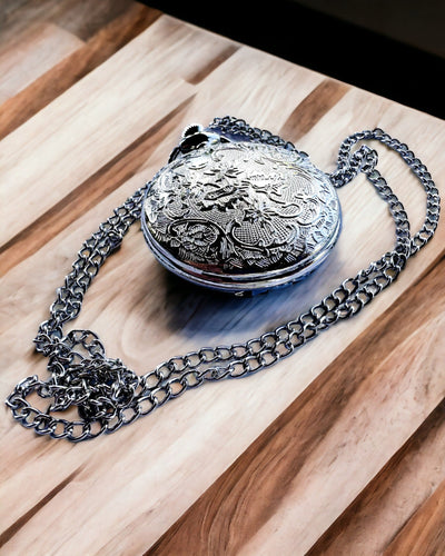 Zakhorloge "Royal Timekeeper" met Graveermogelijkheid