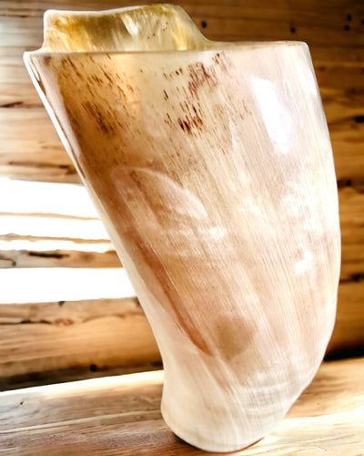 Gekerfde 'Majstersztyk' Bierpul met mogelijkheid tot personalisatie met gravure - 5 kleuropties