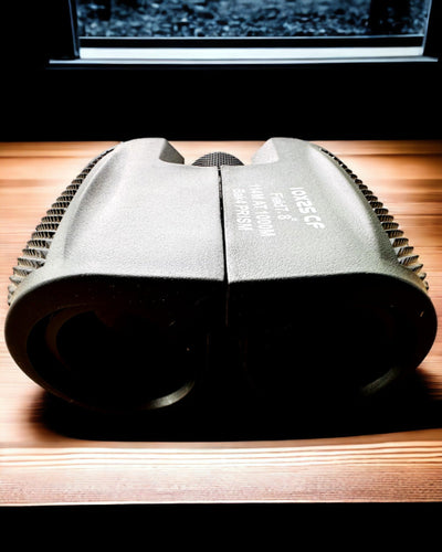 Lornetka CampMaster 10x25, possibilité de personnalisation par gravure