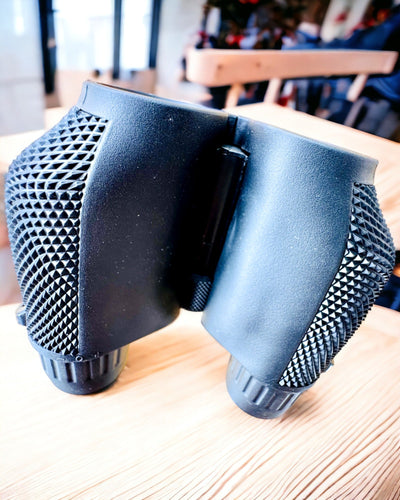 Lornetka CampMaster 10x25, possibilité de personnalisation par gravure