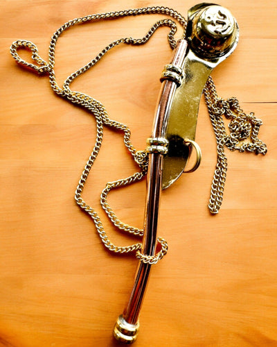 "Elegance of Sound" Whistle - personalization with engraving available