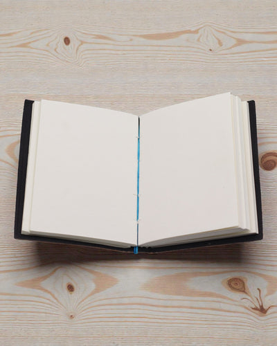 Chakra Flow – Carnet en cuir Mes chakras sont alignés à fond