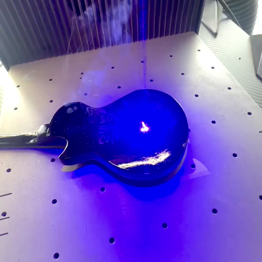 Mini Metallica James Hetfield guitar