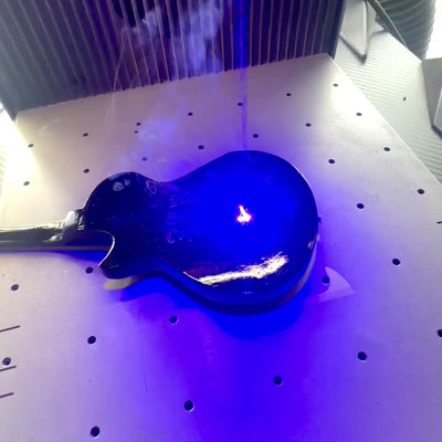 Mini Metallica James Hetfield guitar