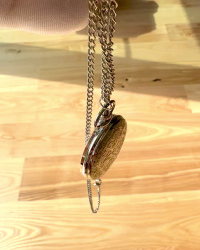 Zakhorloge "Royal Timekeeper" met Graveermogelijkheid