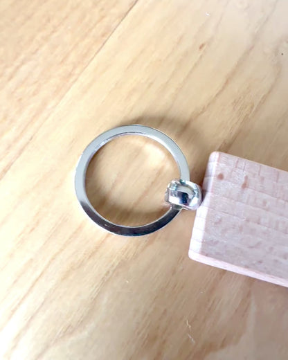 Porte-clés en bois avec personnalisation par gravure – Idéal pour un cadeau