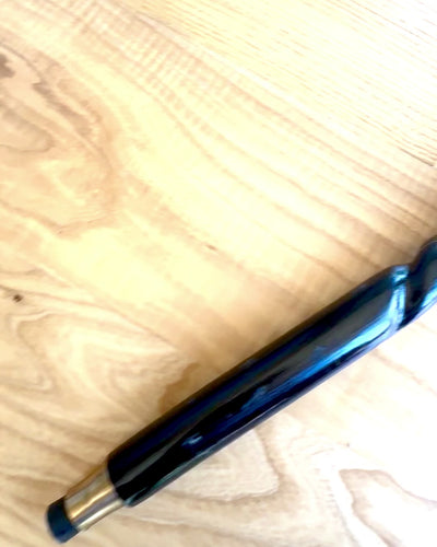 Wandelstok "Majesteit Stok" Houten Handgemaakt, mogelijkheid tot graveren, 2 varianten beschikbaar