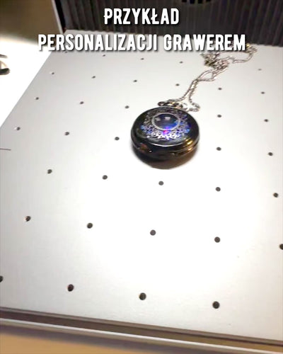 Pocket Watch "Eternum", personalized gift with engraving