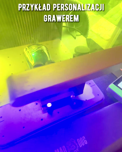 Handgemaakte Kleine Beker met Gravure Optie, Indiase Beker, personalisatiemogelijkheid als cadeau, gravure. Donkere kleur