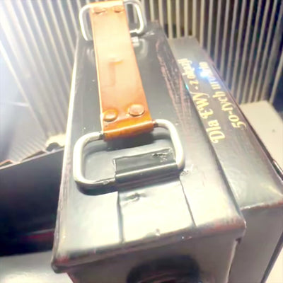 Retro-Kamera A144 mit personalisierbarer Gravur