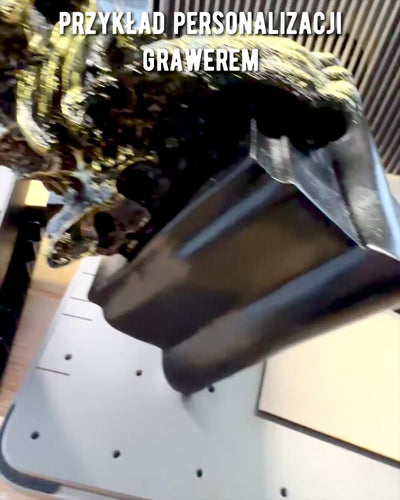 Royal Lion - Majestic Decorative Figure with Engraving Option, 2 color variants to choose from, as a gift