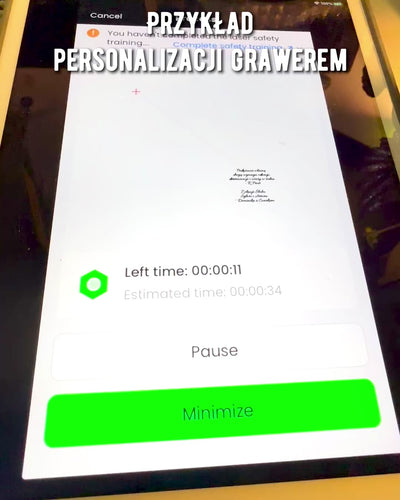 Kompas Indyjski Odysseus – Retro Eksploratora Perełka - possibilité de gravure