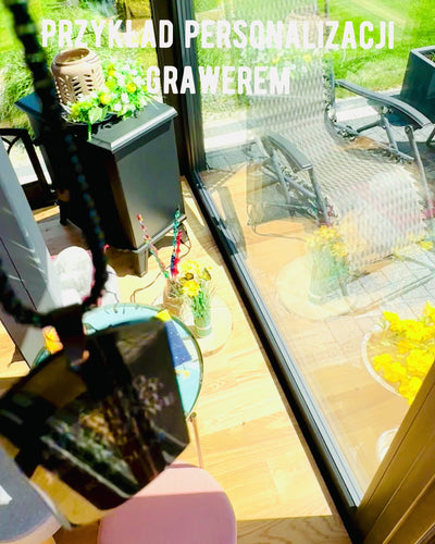 Collier avec Dog Tag "Trois Nuances de Style" - Plaque d'identité - Élégant Pendentif en Acier Inoxydable avec Option de Gravure