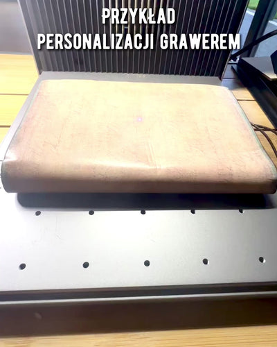 Carnet Vintage Mémoire avec gravure personnalisée - 3 modèles au choix, carnet cadeau