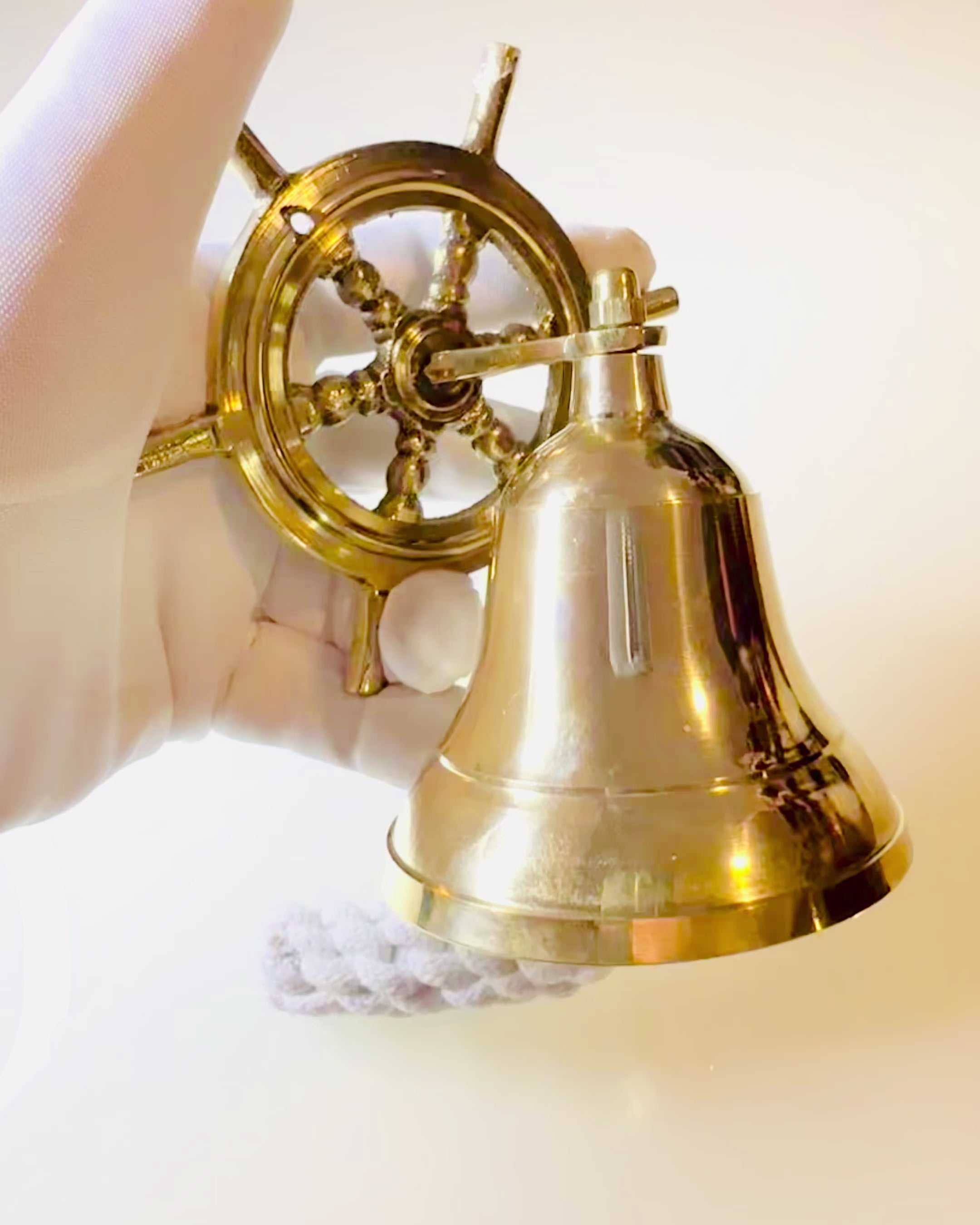 Classic Control - "Nautica Lux" Doorbell