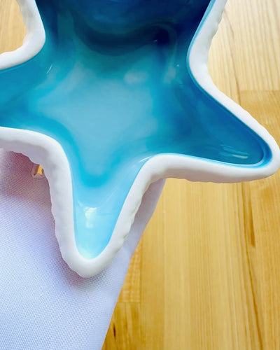 Bol en céramique "Gwiezdny Blask" - 14 cm de largeur - pour cadeau, personnalisation par gravure