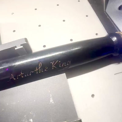 Składana Laska Drewniana z Głową Orła - Elegancki Prezent z Możliwością Personalizacji Grawerem, Długość 91,5 cm, Czarna z Srebrnym Uchwytm Mosiężnym