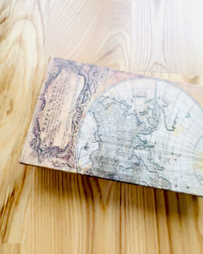 Exclusieve Kalligrafieset, vulpen om te dopen en inktset, personalisatie met gravure