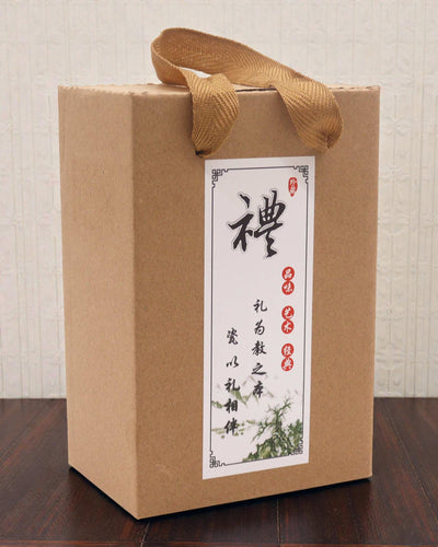 Jadeitowa Harmonia – Set de thé vert clair