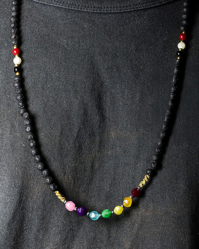 Naszyjnik Esencja Wulkanu – Uzdrowienie Emocjonalne