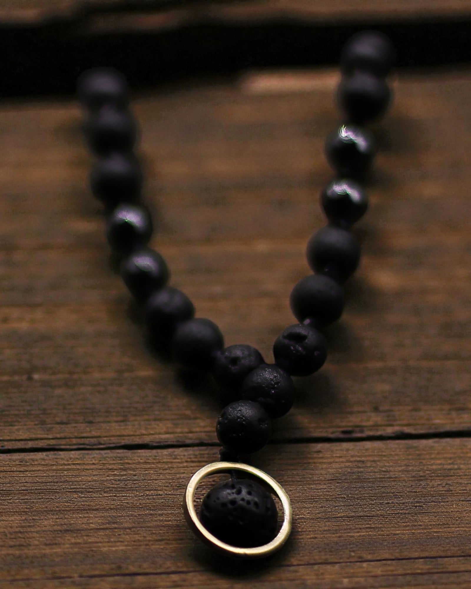 Volcano Essence Necklace – Rebirth and Renewal