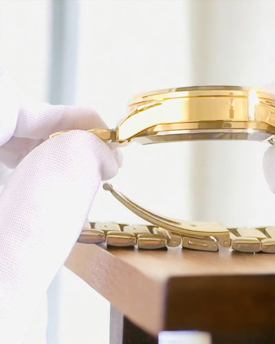 Montre Sport Homme avec Mécanisme Quartz Transparent Double Face et Bracelet en Aluminium – Idéale pour un Cadeau. Personnalisation par Gravure